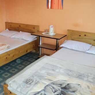 Hotel Sarika, Lava 3
